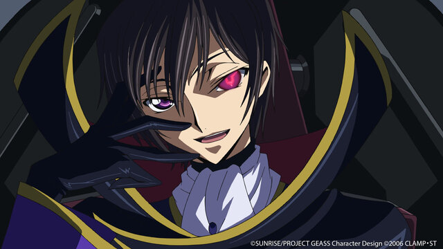 Code Geass 反叛的魯路修劇照