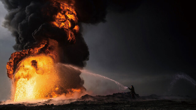 伊拉克：戰雲密布劇照