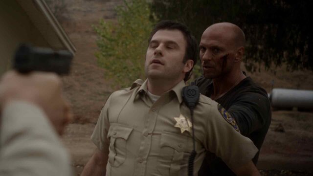 在逃72小時劇照