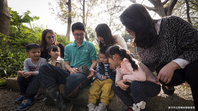 城市動物島 新竹市立動物園REBORN劇照