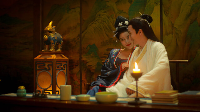 大明奇將之荊楚劍義劇照