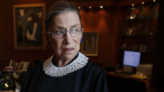 RBG：不恐龍大法官劇照