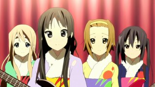 K-ON！輕音部劇照