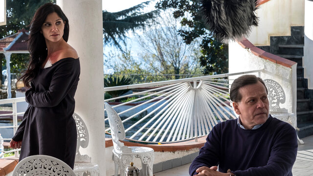 聽教父的話劇照