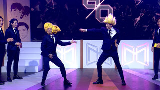 MIRROR GO劇照