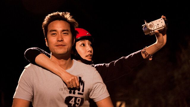 被偷走的那五年劇照