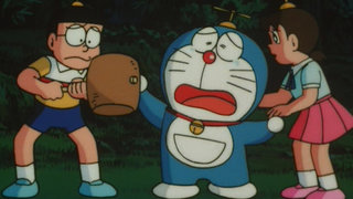 電影哆啦 A 夢：大雄的宇宙漂流記劇照
