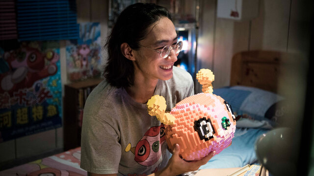 最乖巧的殺人犯劇照